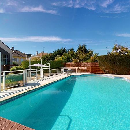 Villa Amare Granville Saint-Pair-sur-Mer Eksteriør billede