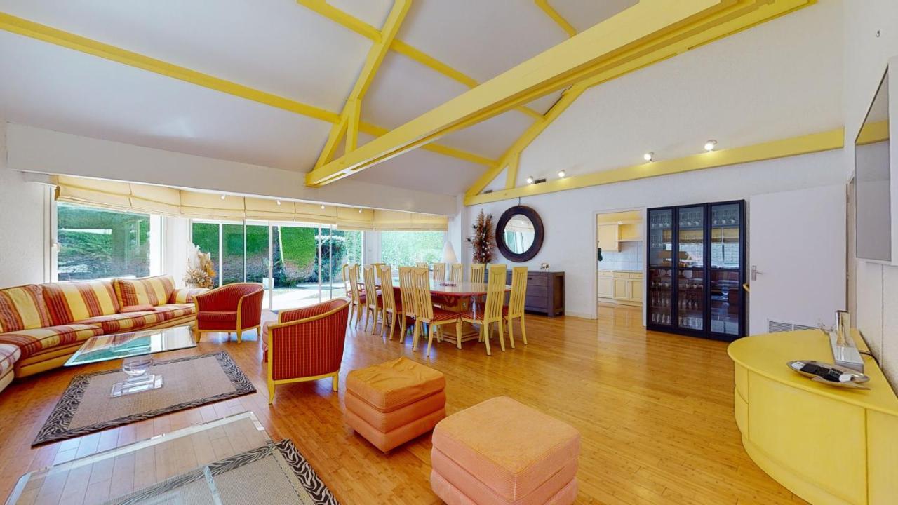 Villa Amare Granville Saint-Pair-sur-Mer Eksteriør billede