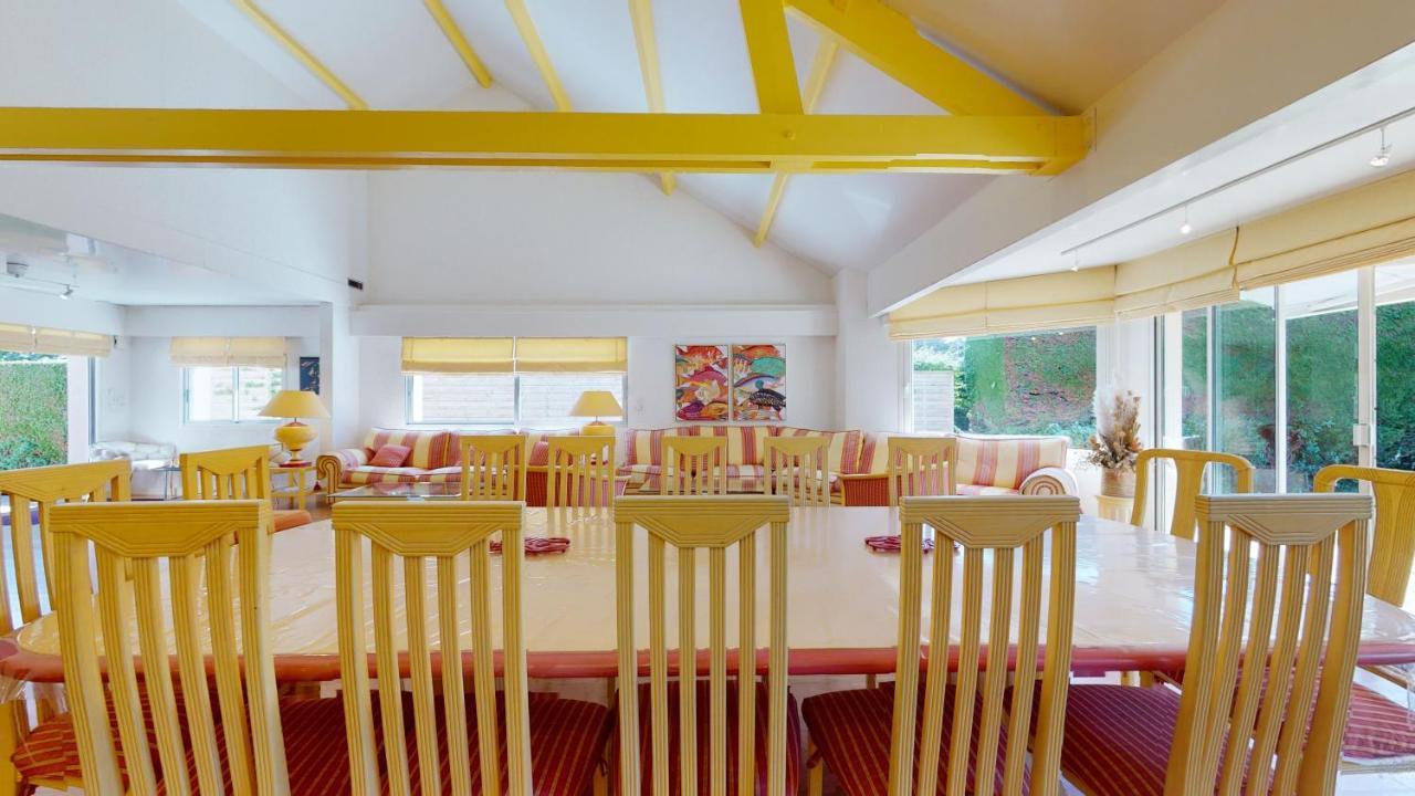 Villa Amare Granville Saint-Pair-sur-Mer Eksteriør billede