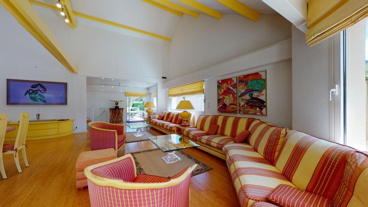 Villa Amare Granville Saint-Pair-sur-Mer Eksteriør billede
