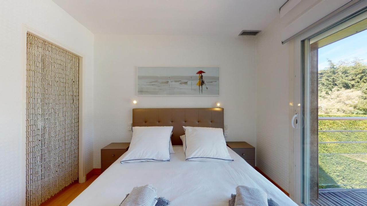 Villa Amare Granville Saint-Pair-sur-Mer Eksteriør billede