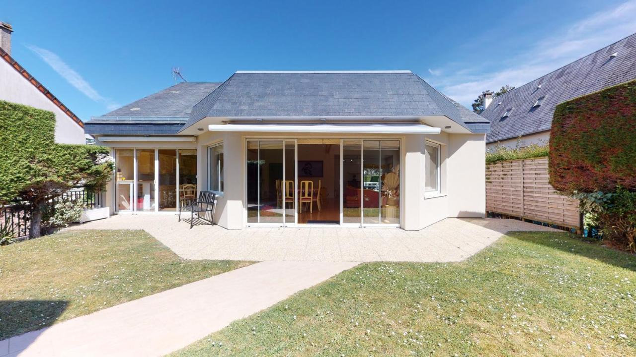 Villa Amare Granville Saint-Pair-sur-Mer Eksteriør billede