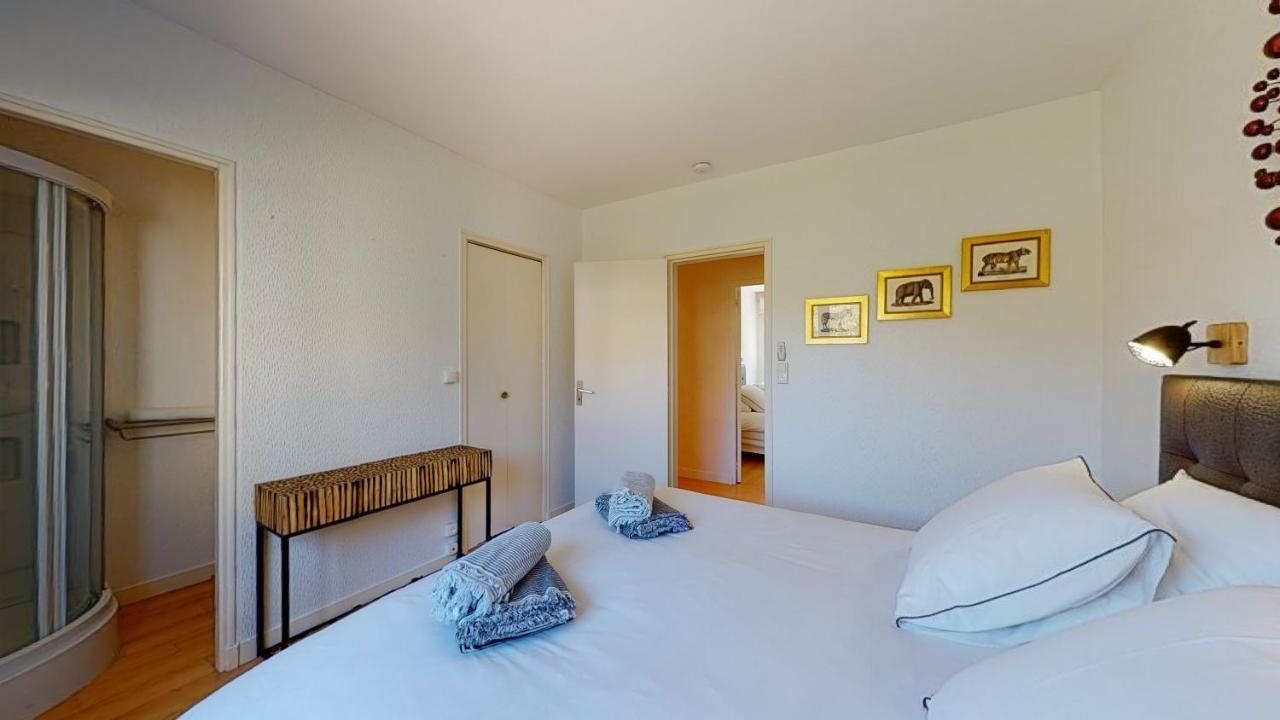 Villa Amare Granville Saint-Pair-sur-Mer Eksteriør billede