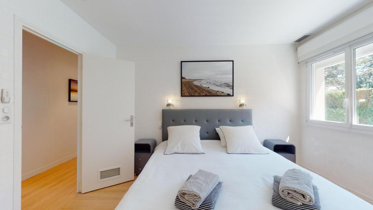 Villa Amare Granville Saint-Pair-sur-Mer Eksteriør billede