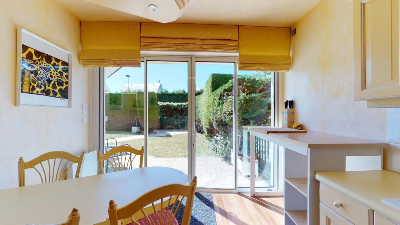 Villa Amare Granville Saint-Pair-sur-Mer Eksteriør billede