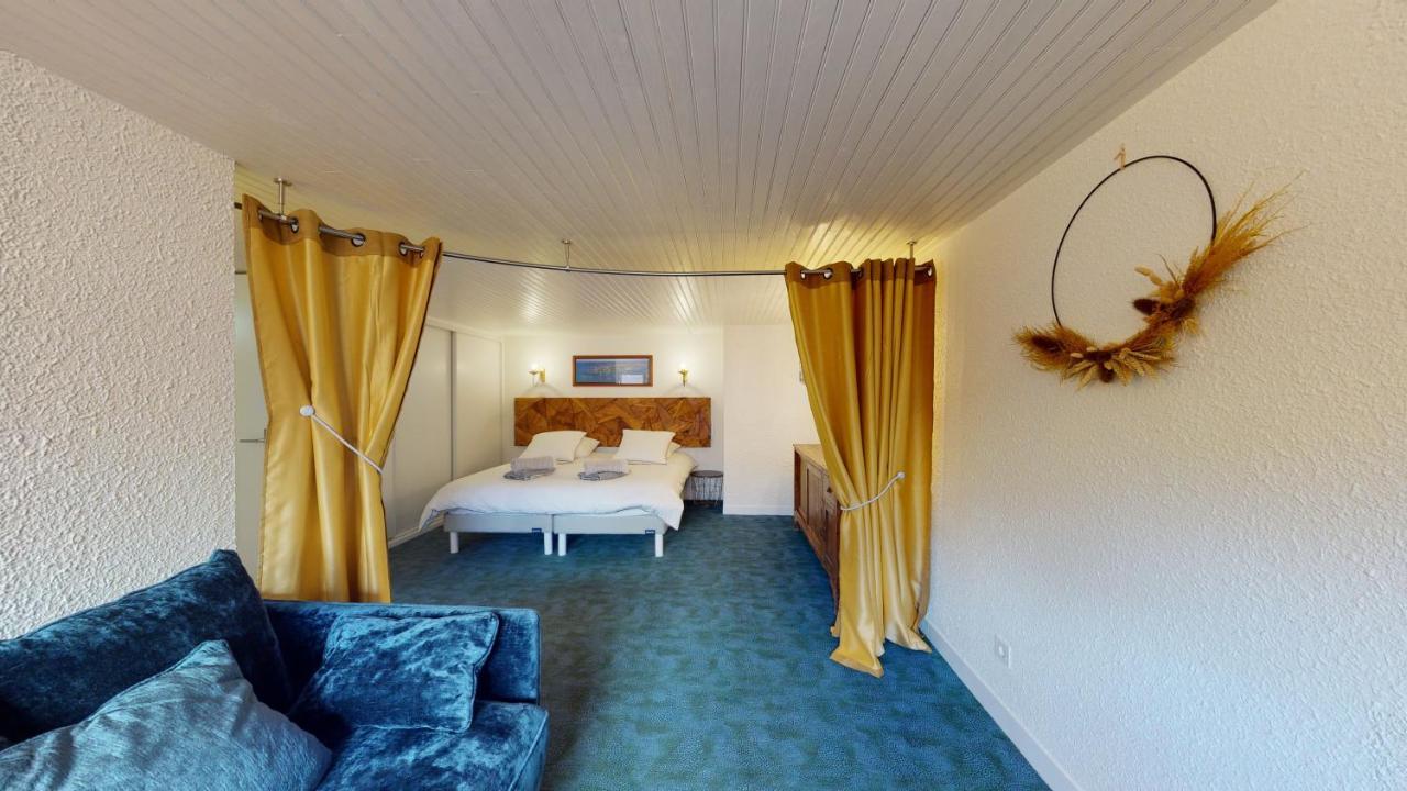 Villa Amare Granville Saint-Pair-sur-Mer Eksteriør billede