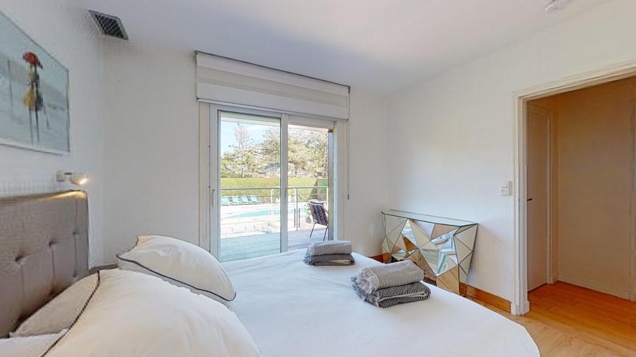 Villa Amare Granville Saint-Pair-sur-Mer Eksteriør billede