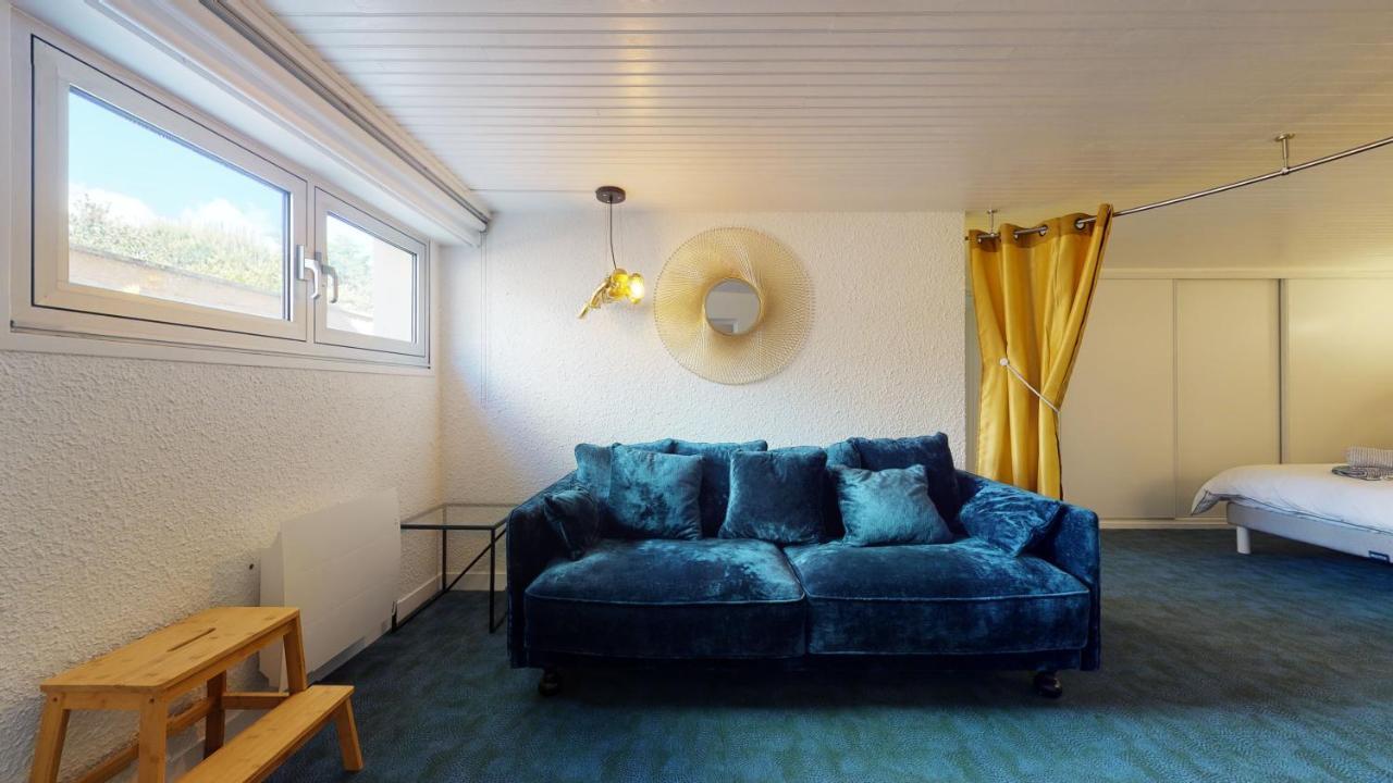 Villa Amare Granville Saint-Pair-sur-Mer Eksteriør billede